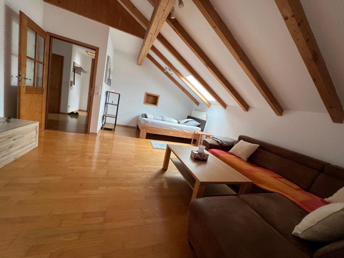 D&R Appartement Bei Rosenheim Extérieur photo