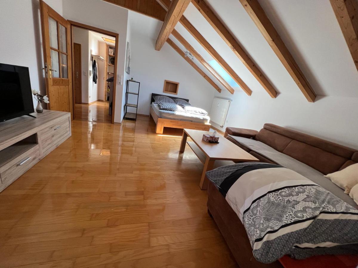 D&R Appartement Bei Rosenheim Extérieur photo